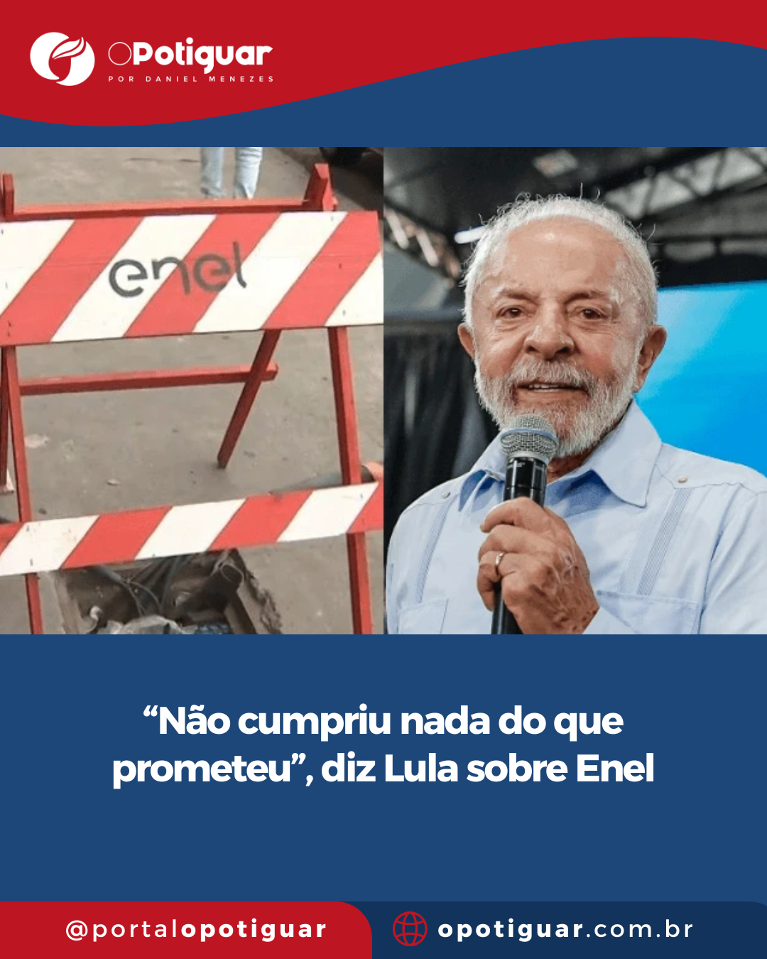 Foto do post