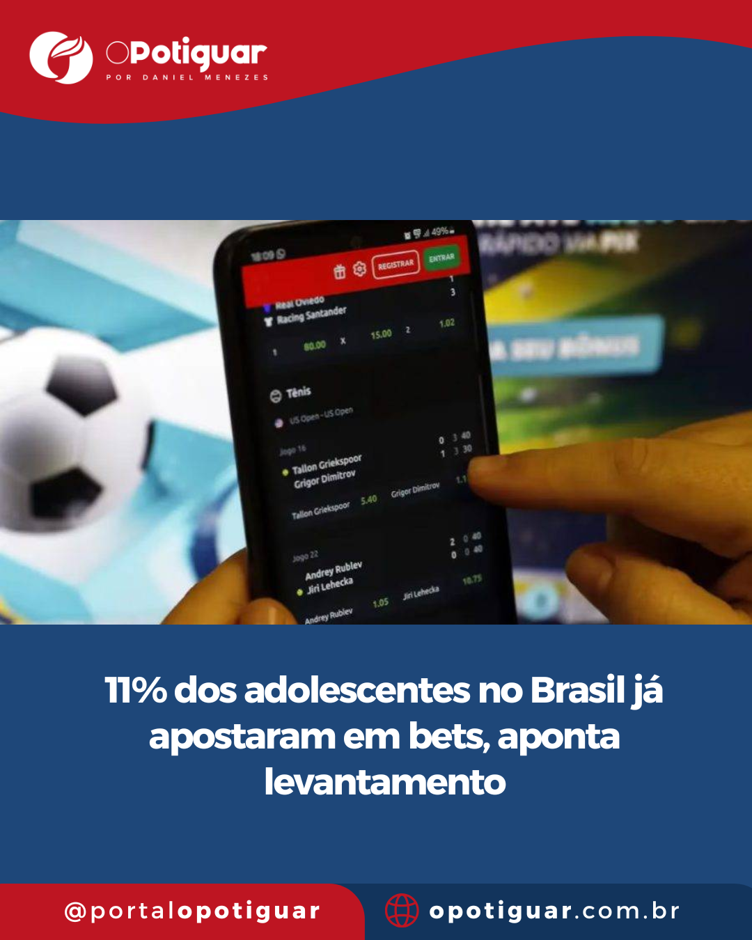 Foto do post