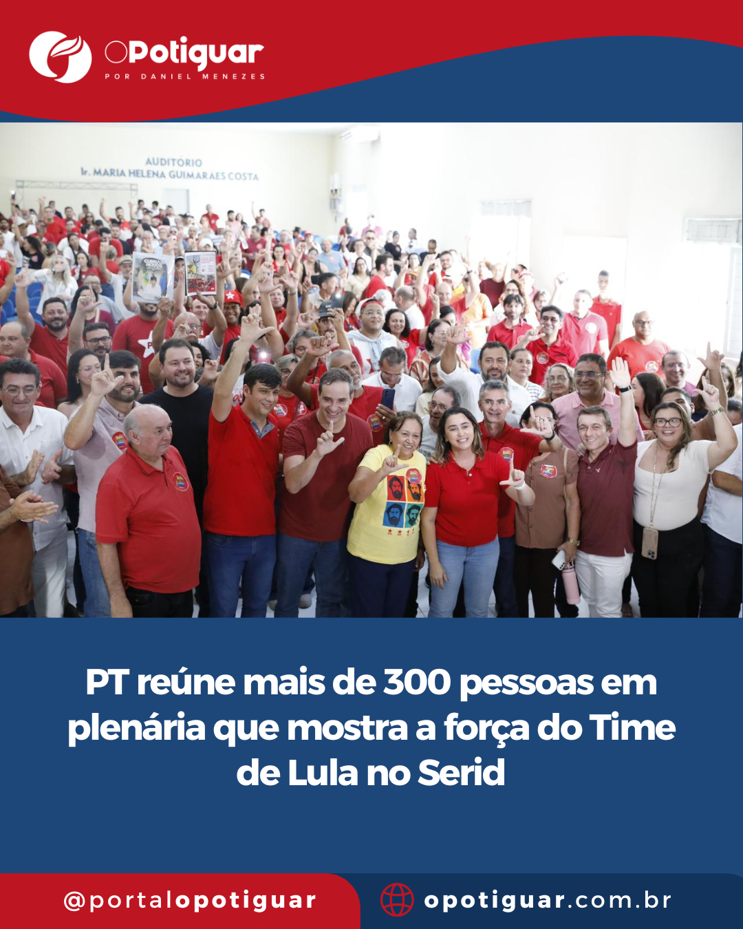 Foto do post