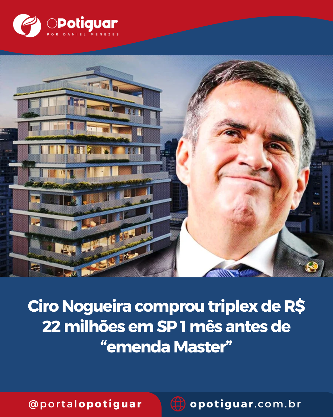 Foto do post