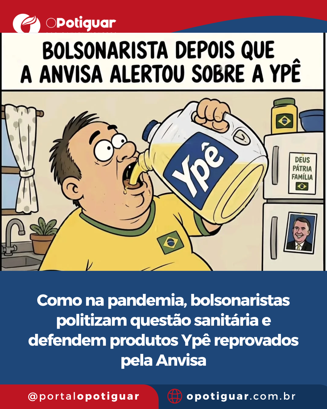Foto do post