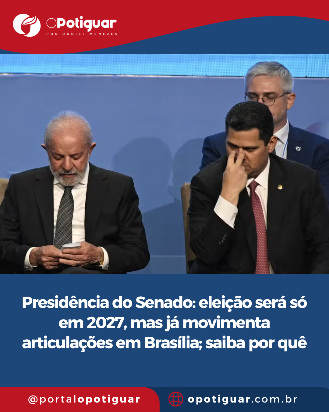 Foto do post