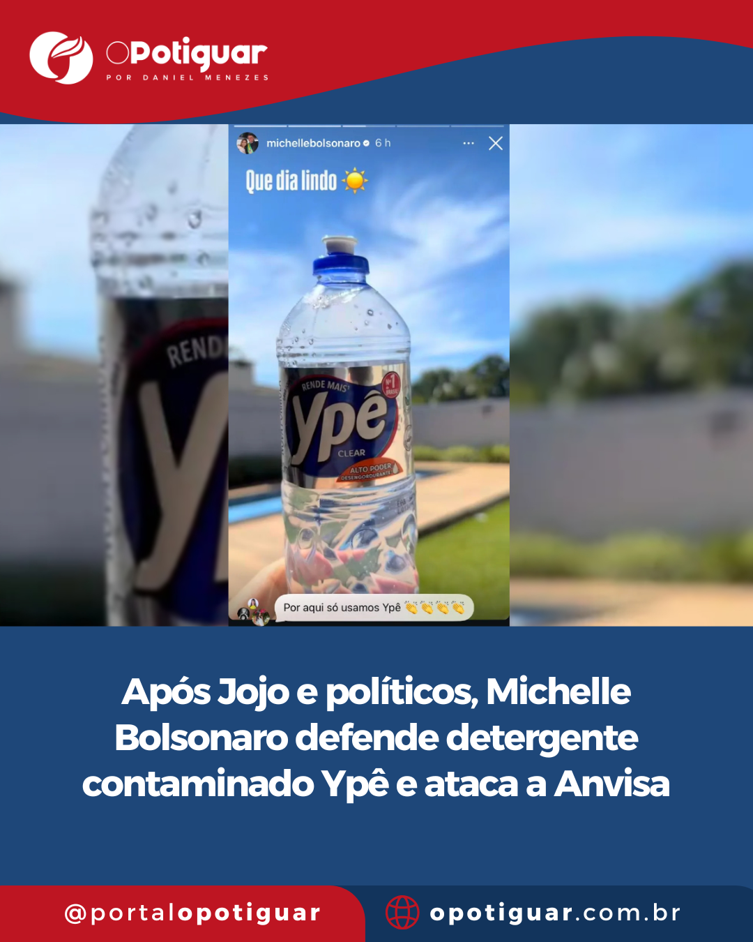 Foto do post