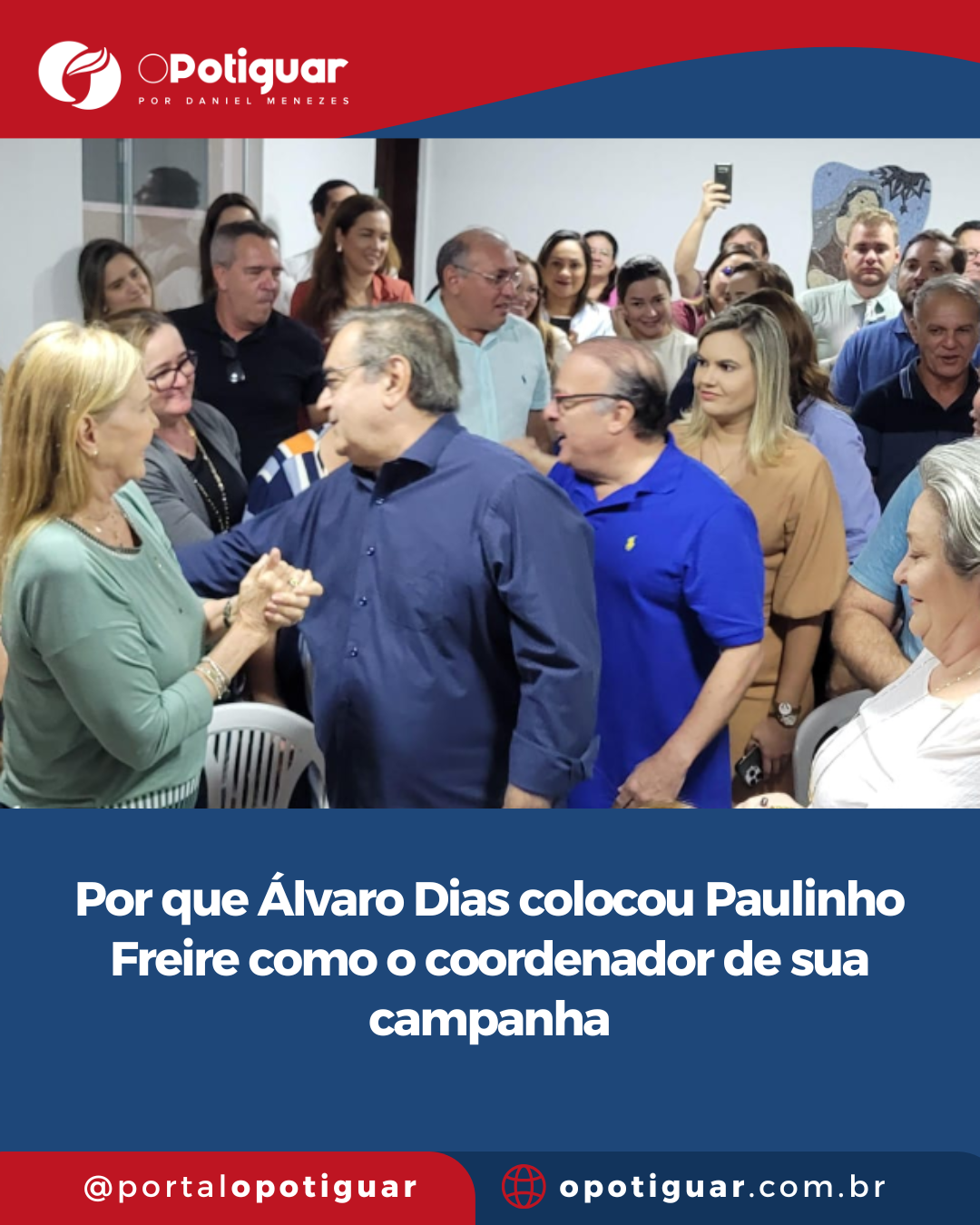 Foto do post