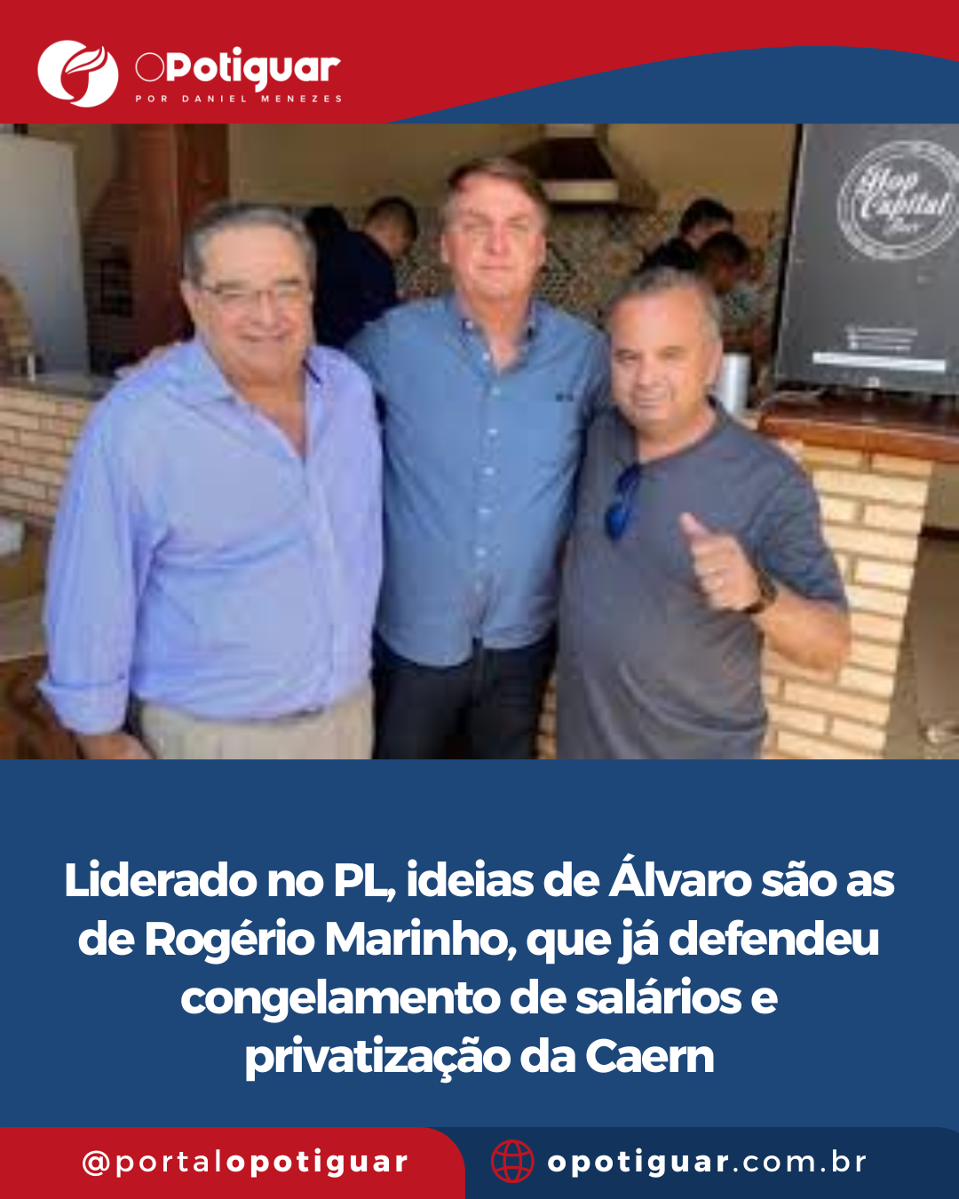Foto do post