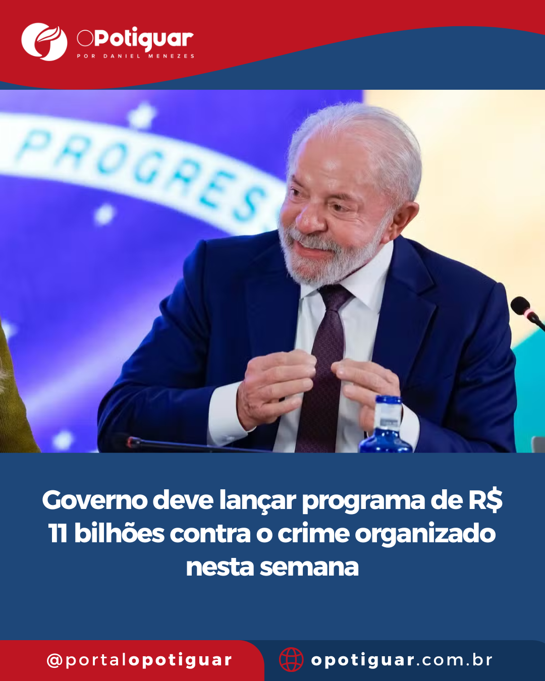 Foto do post