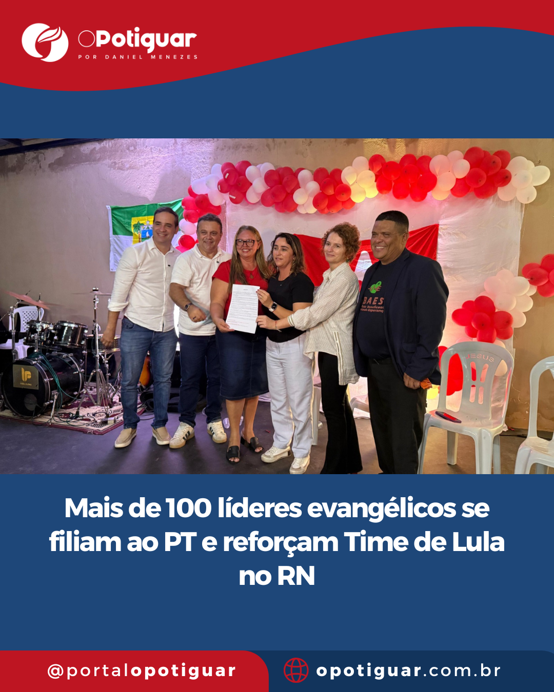 Foto do post