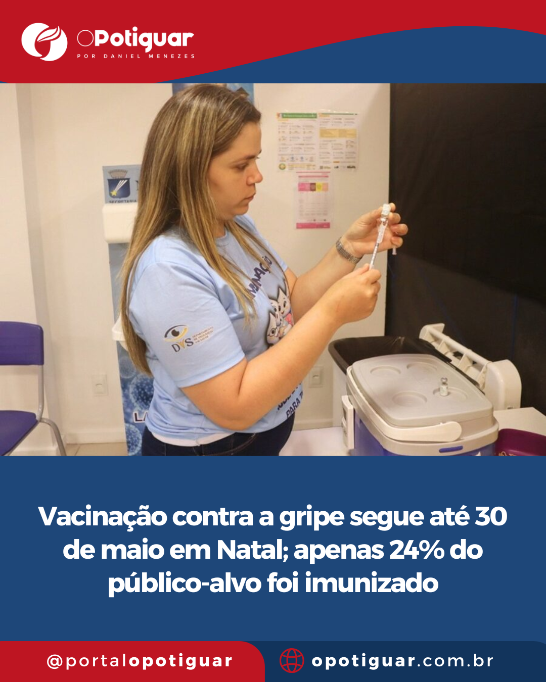 Foto do post