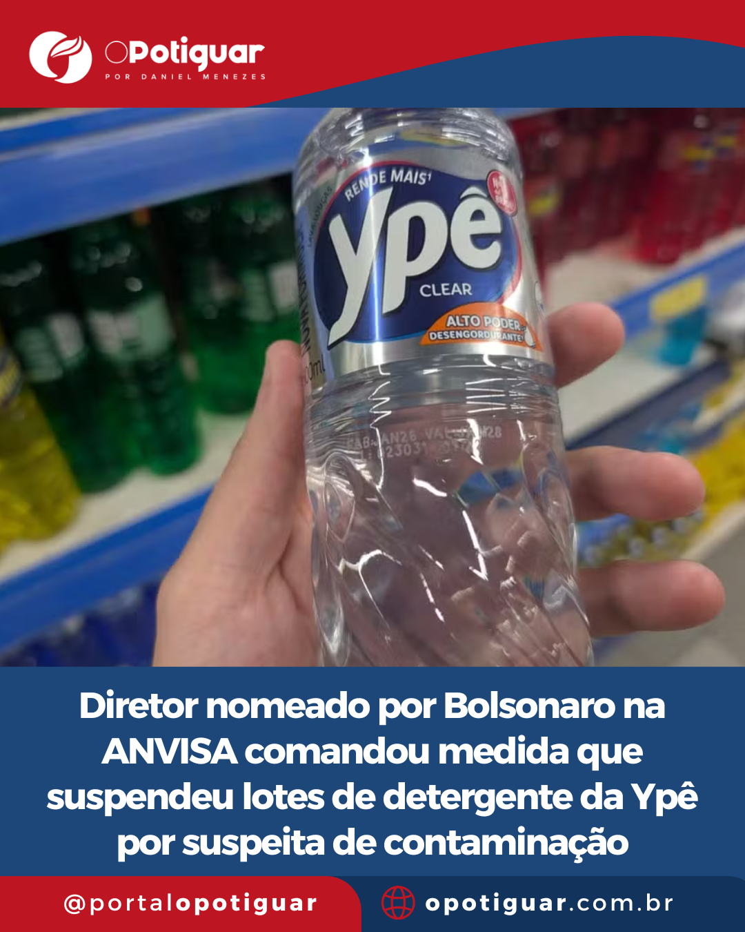 Foto do post