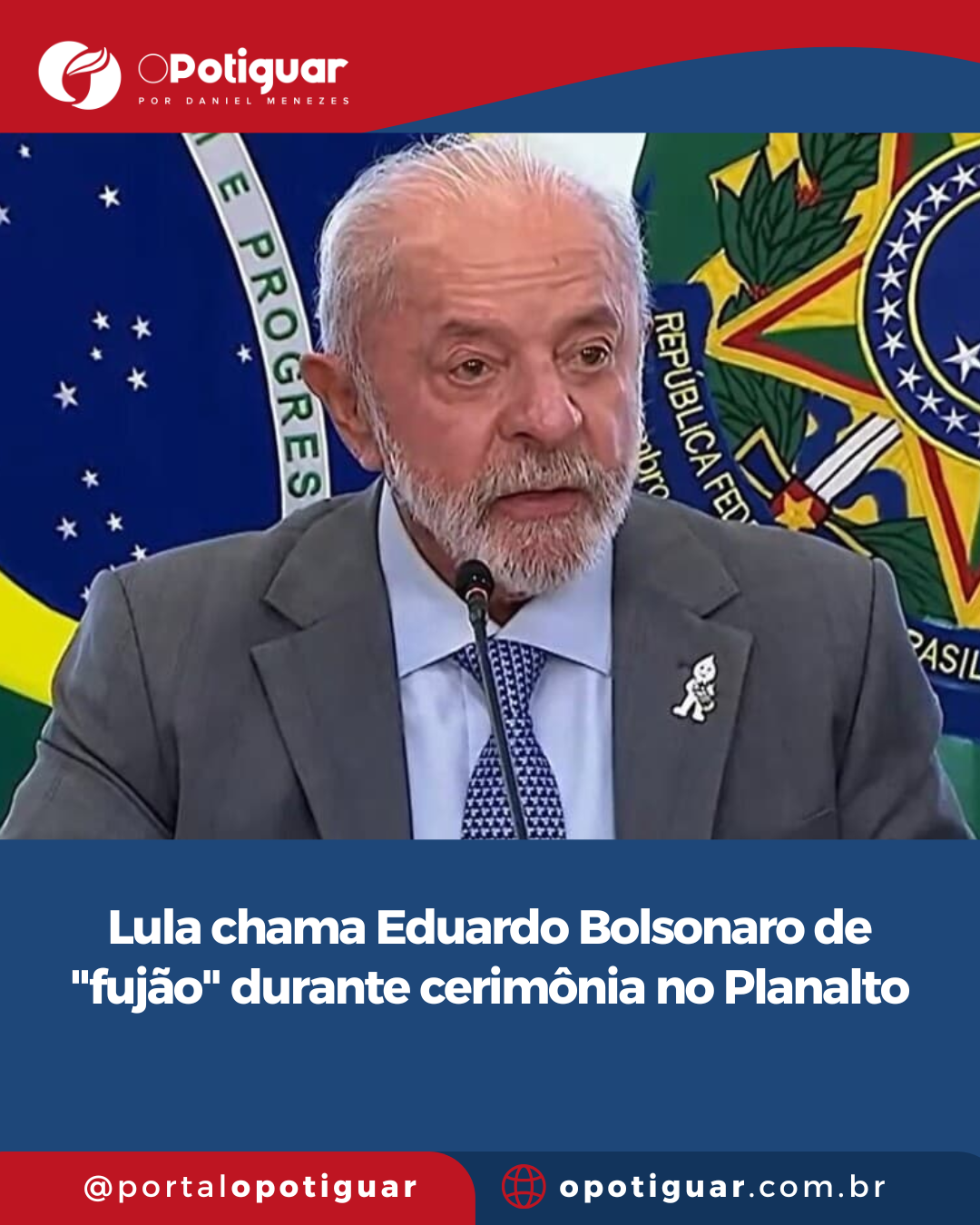 Foto do post