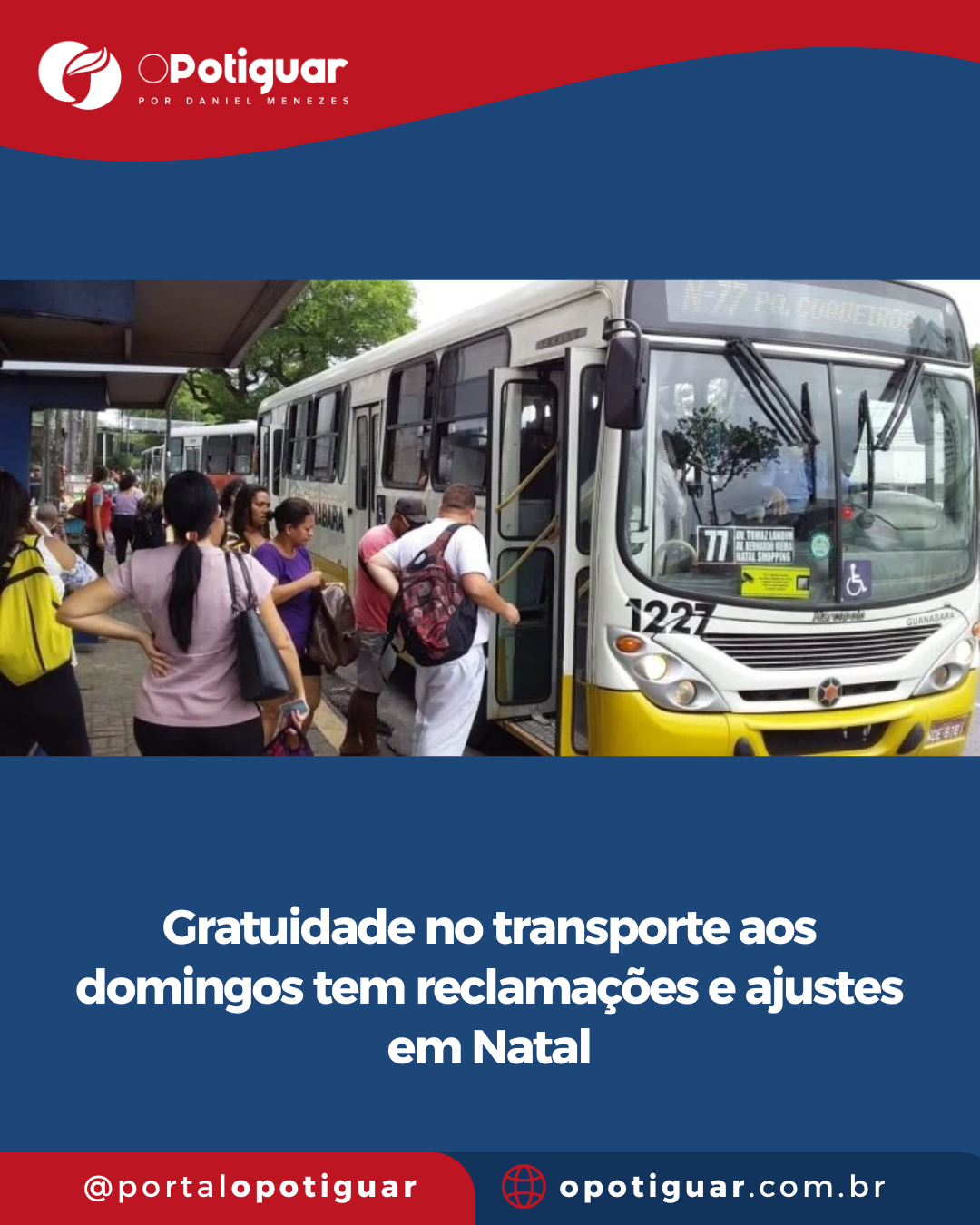 Foto do post