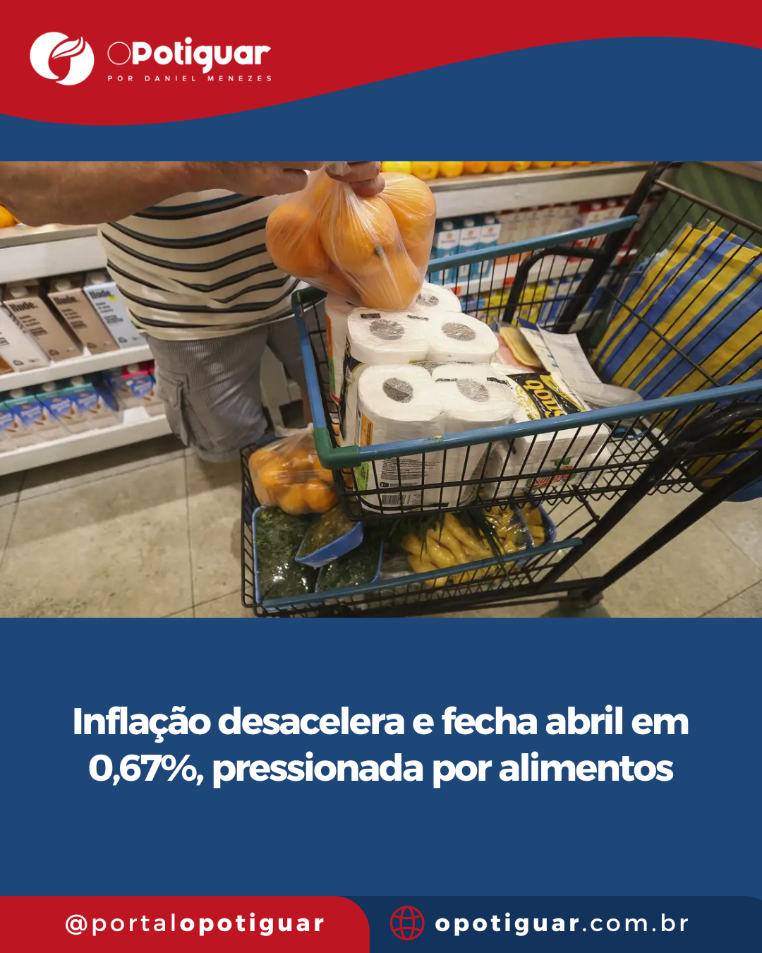 Foto do post