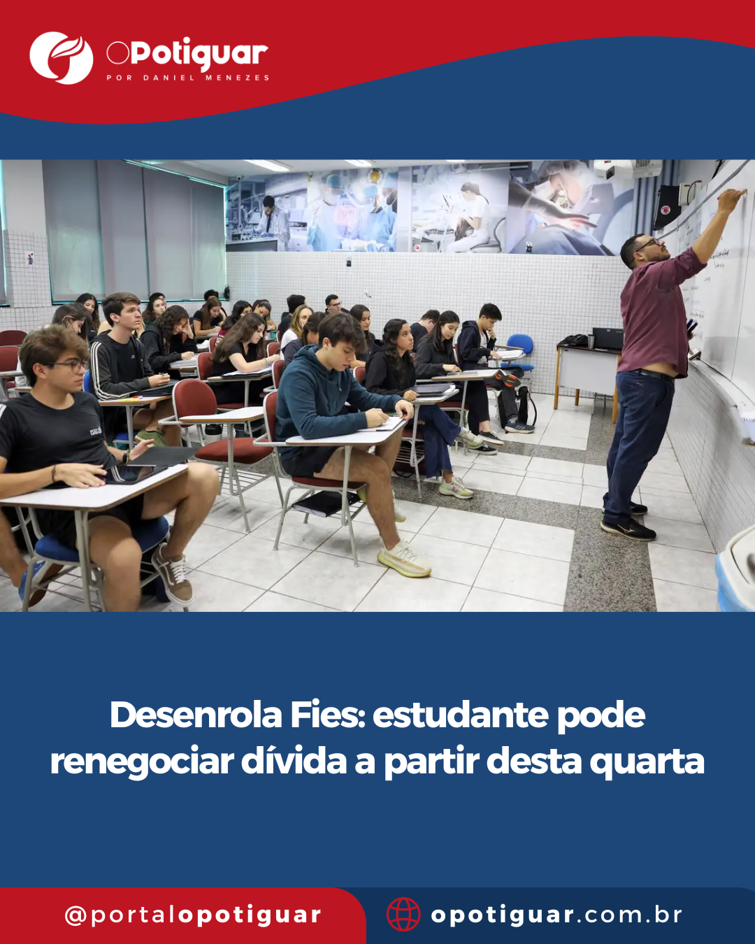 Foto do post