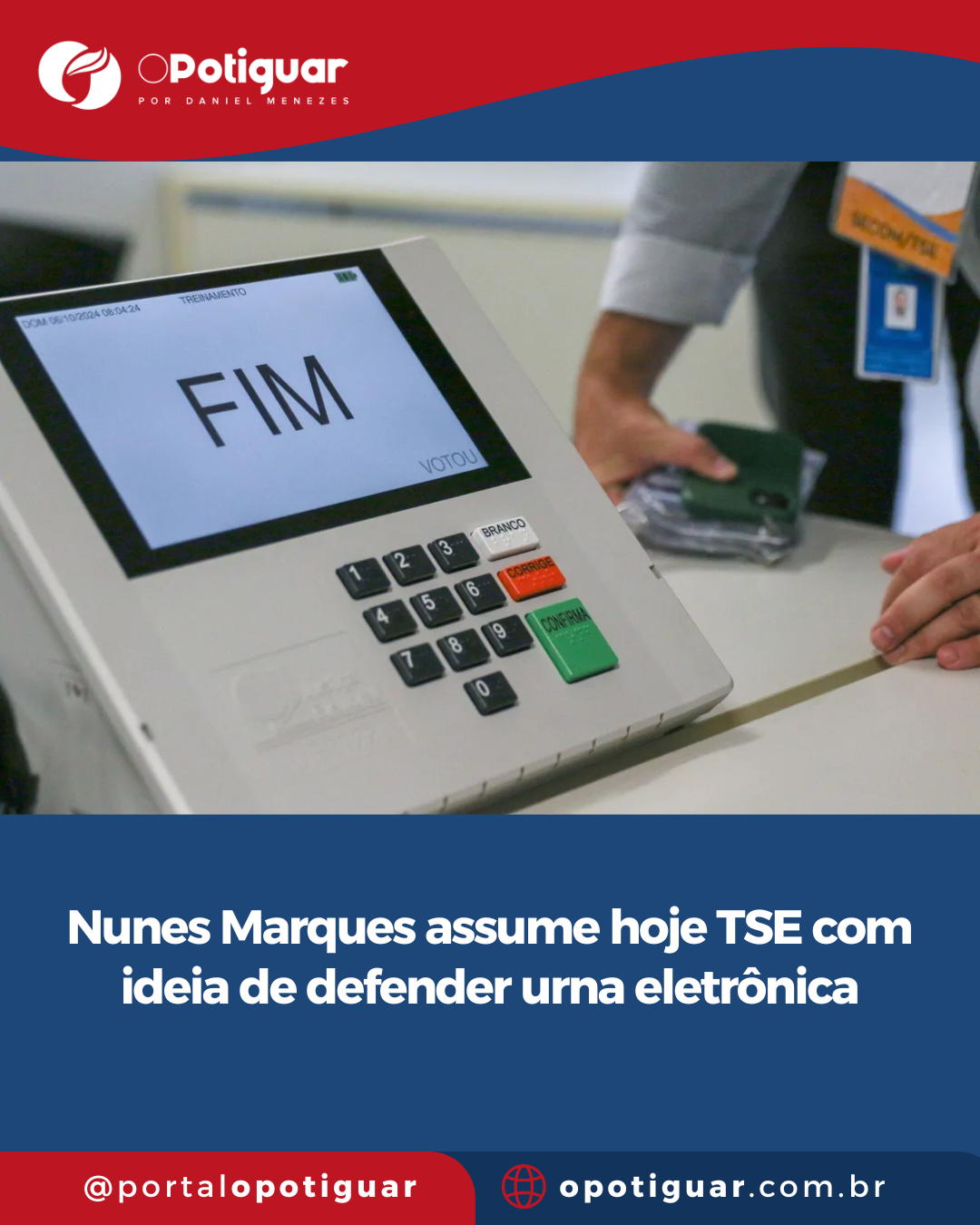 Foto do post