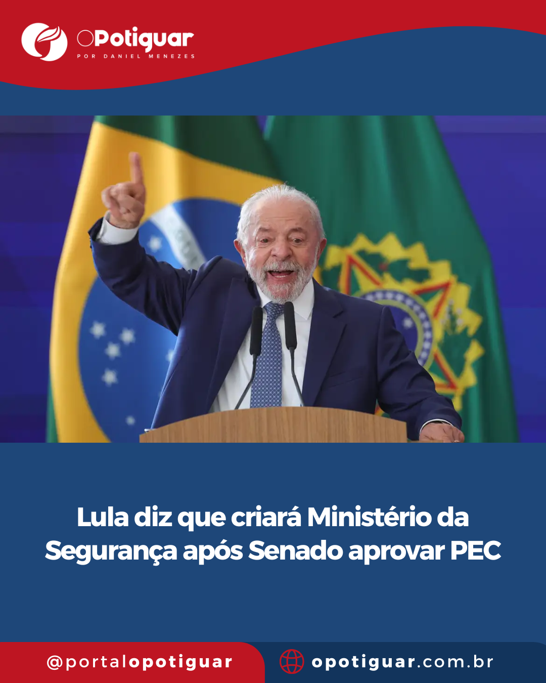 Foto do post