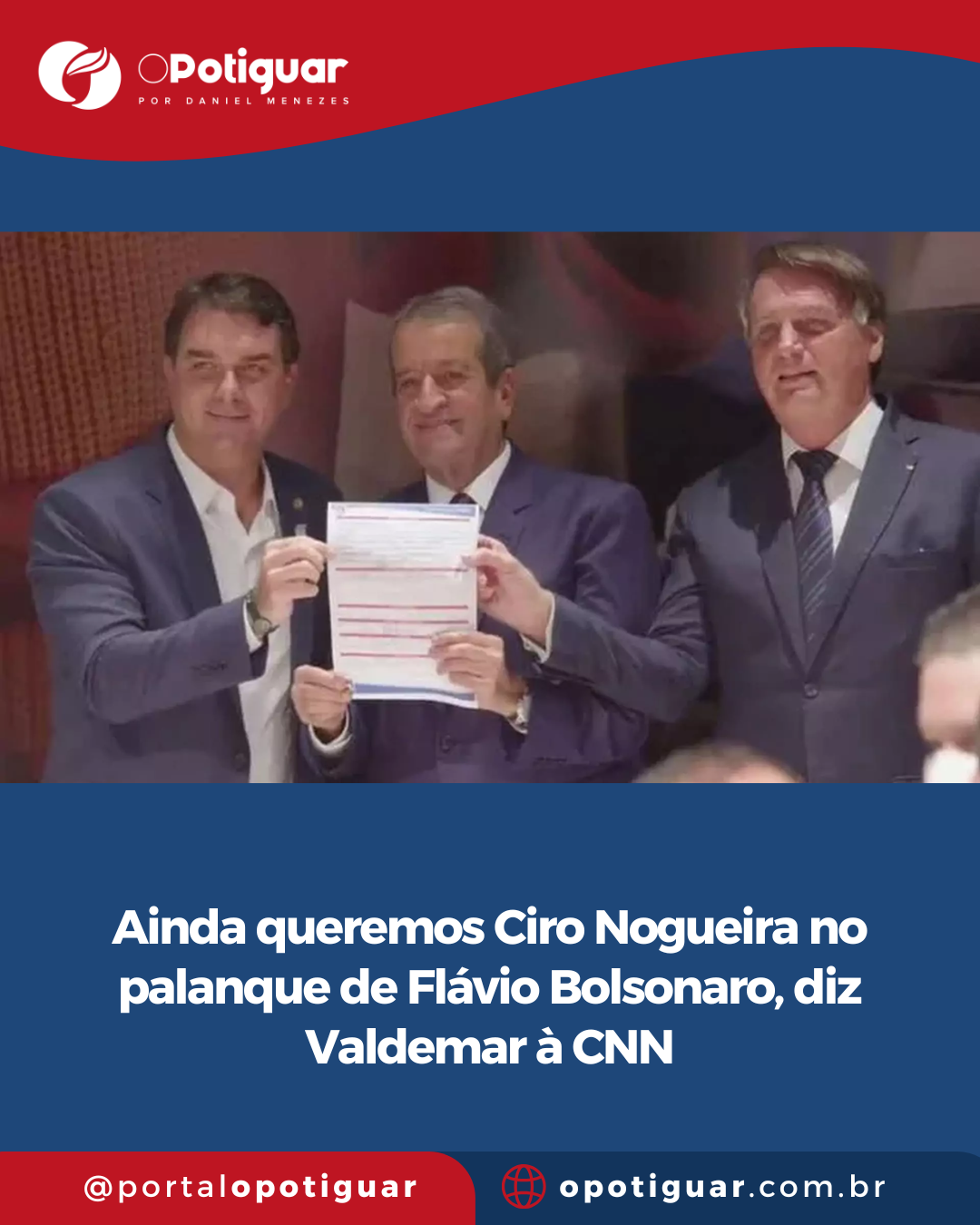 Foto do post