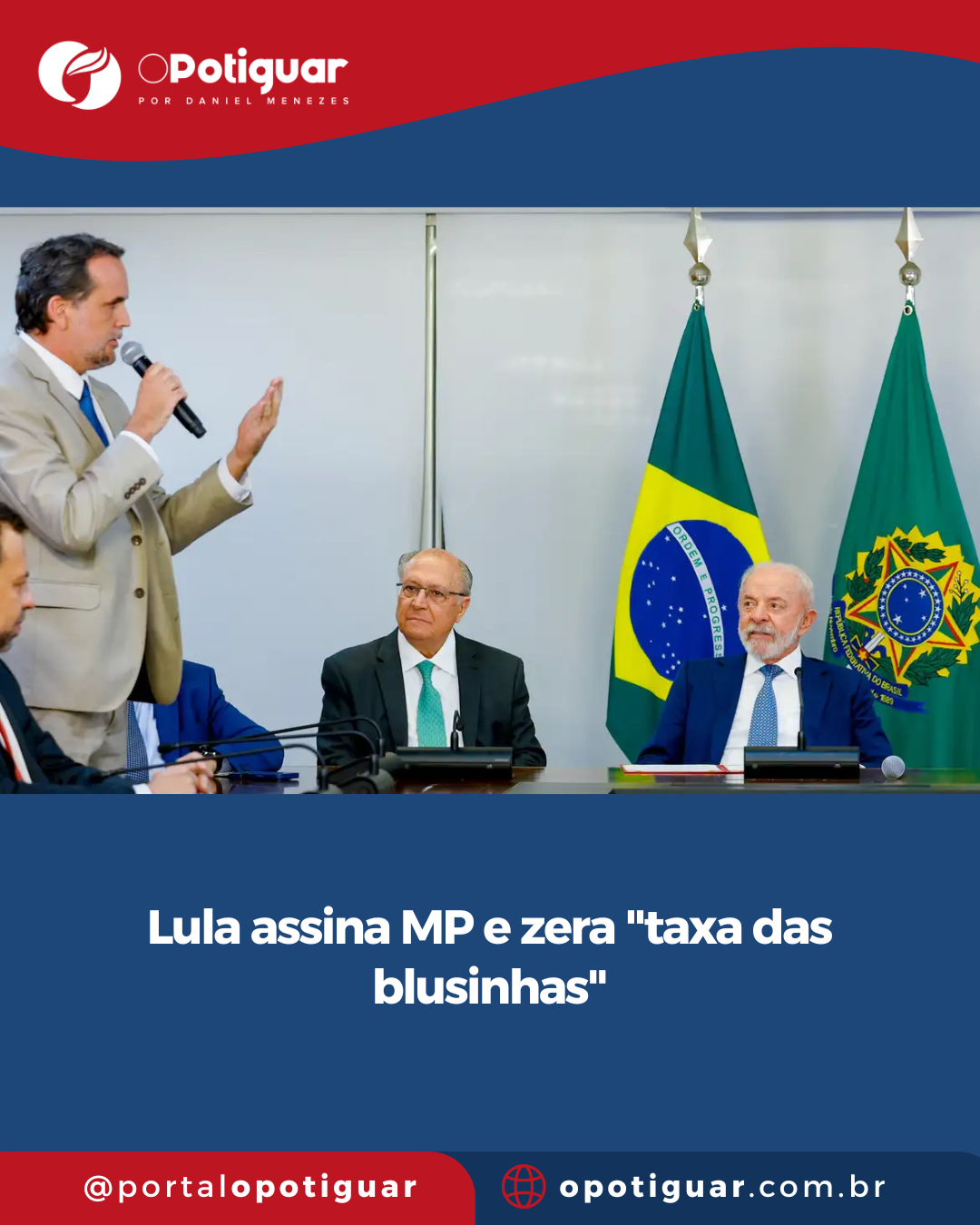 Foto do post