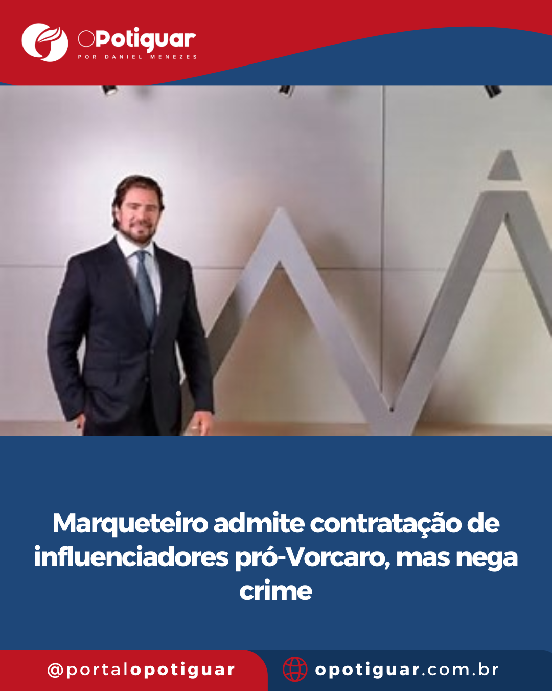 Foto do post