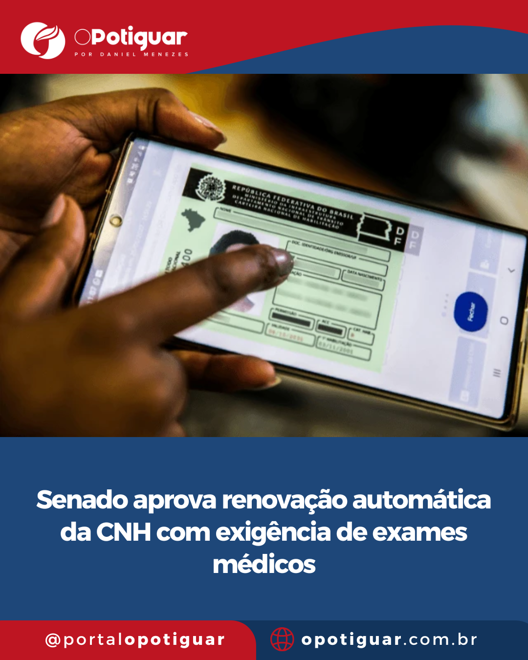 Foto do post