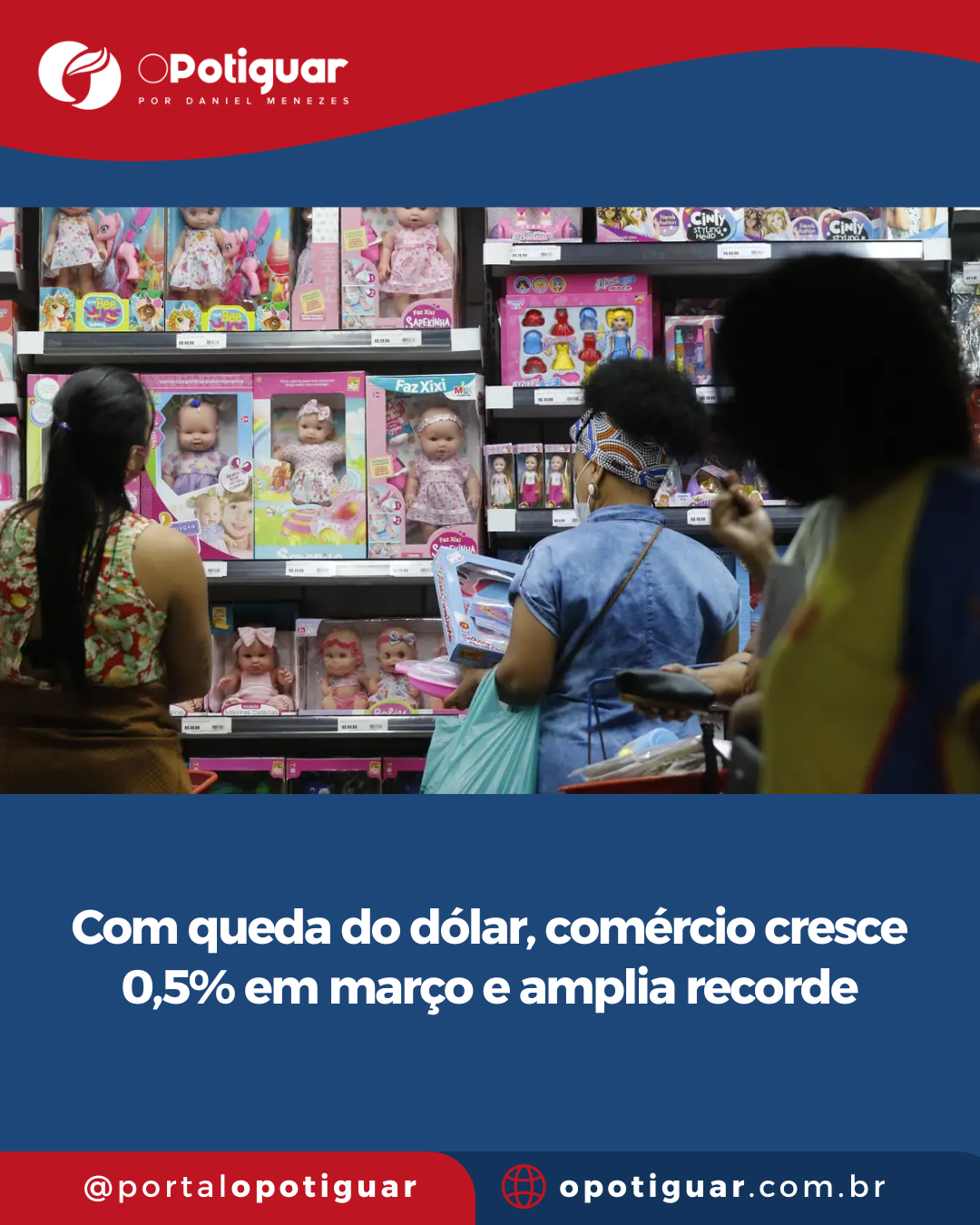 Foto do post