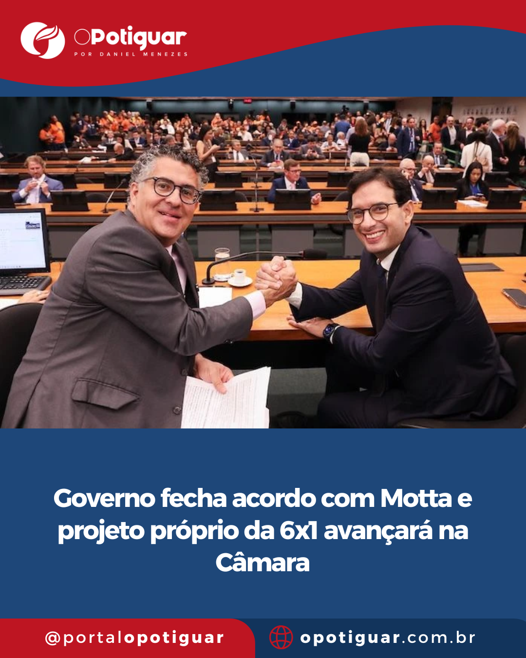 Foto do post