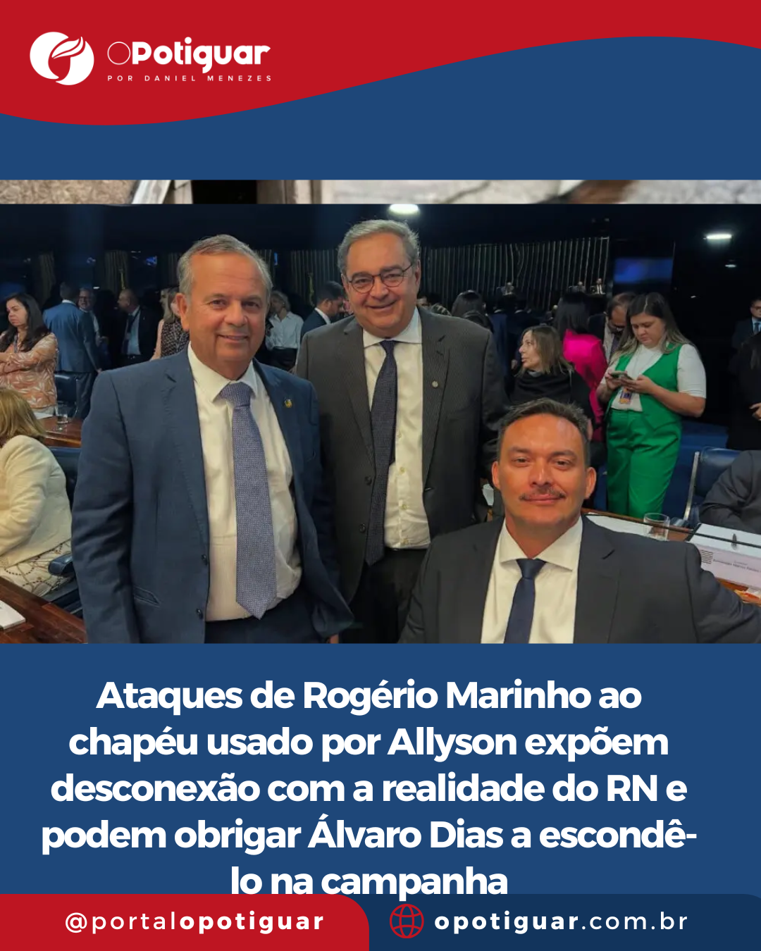 Foto do post