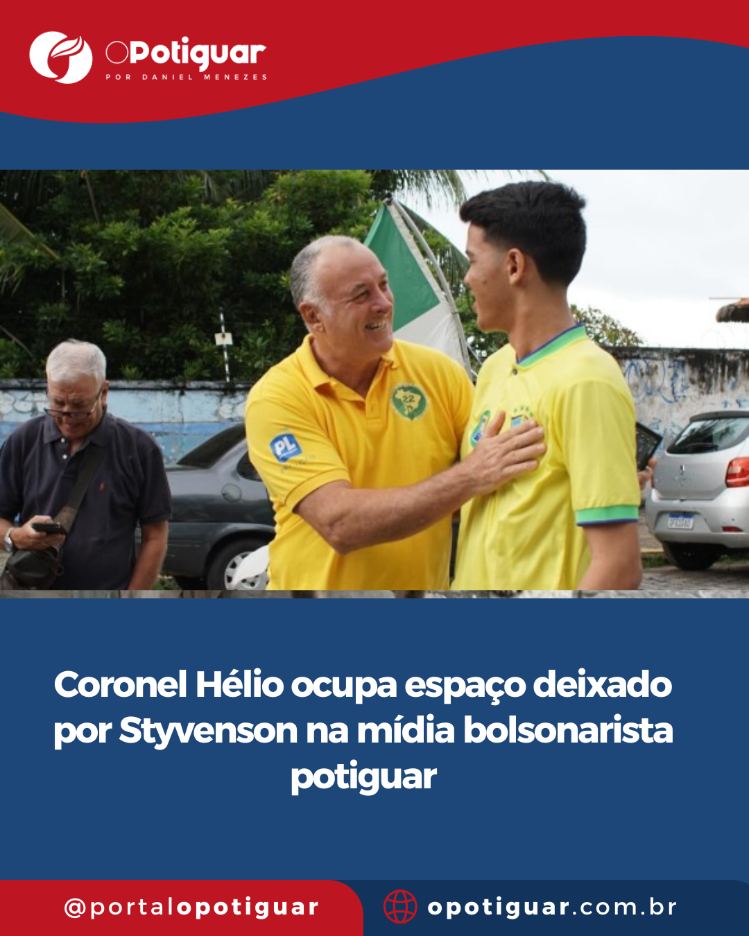Foto do post