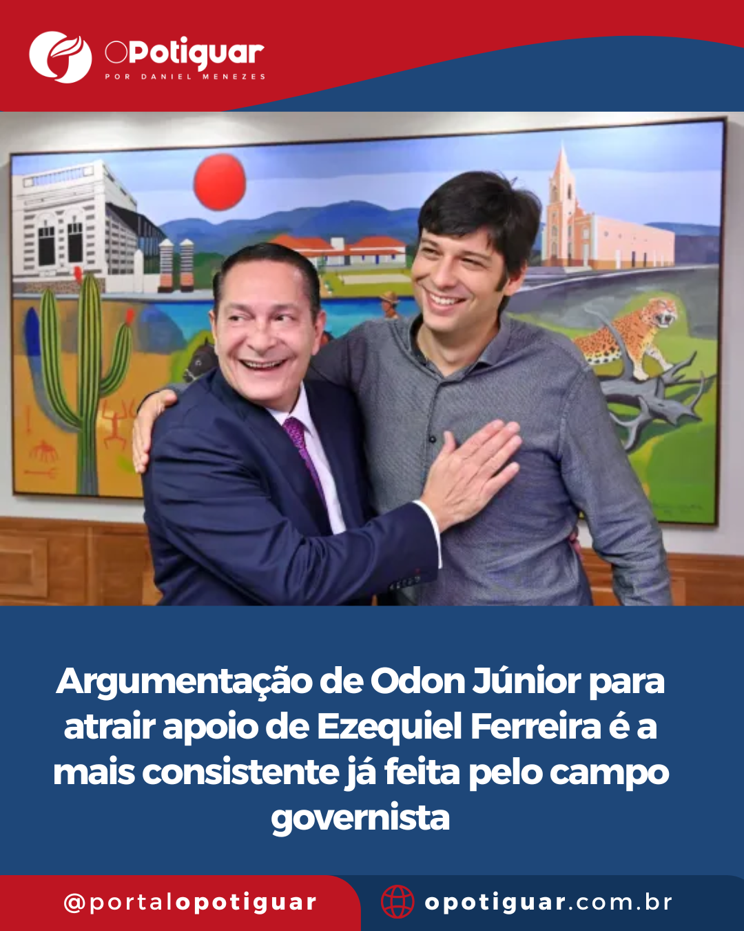 Foto do post