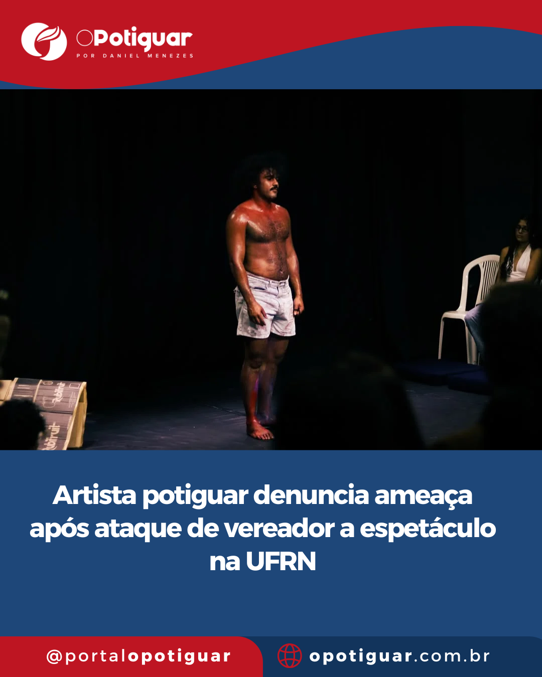 Foto do post