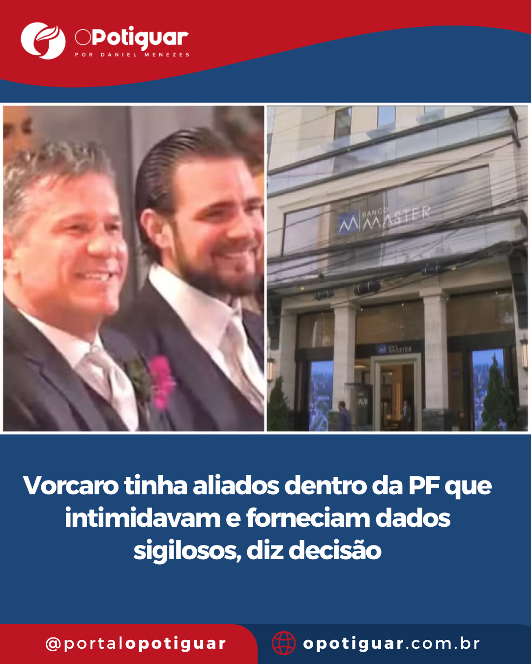 Foto do post