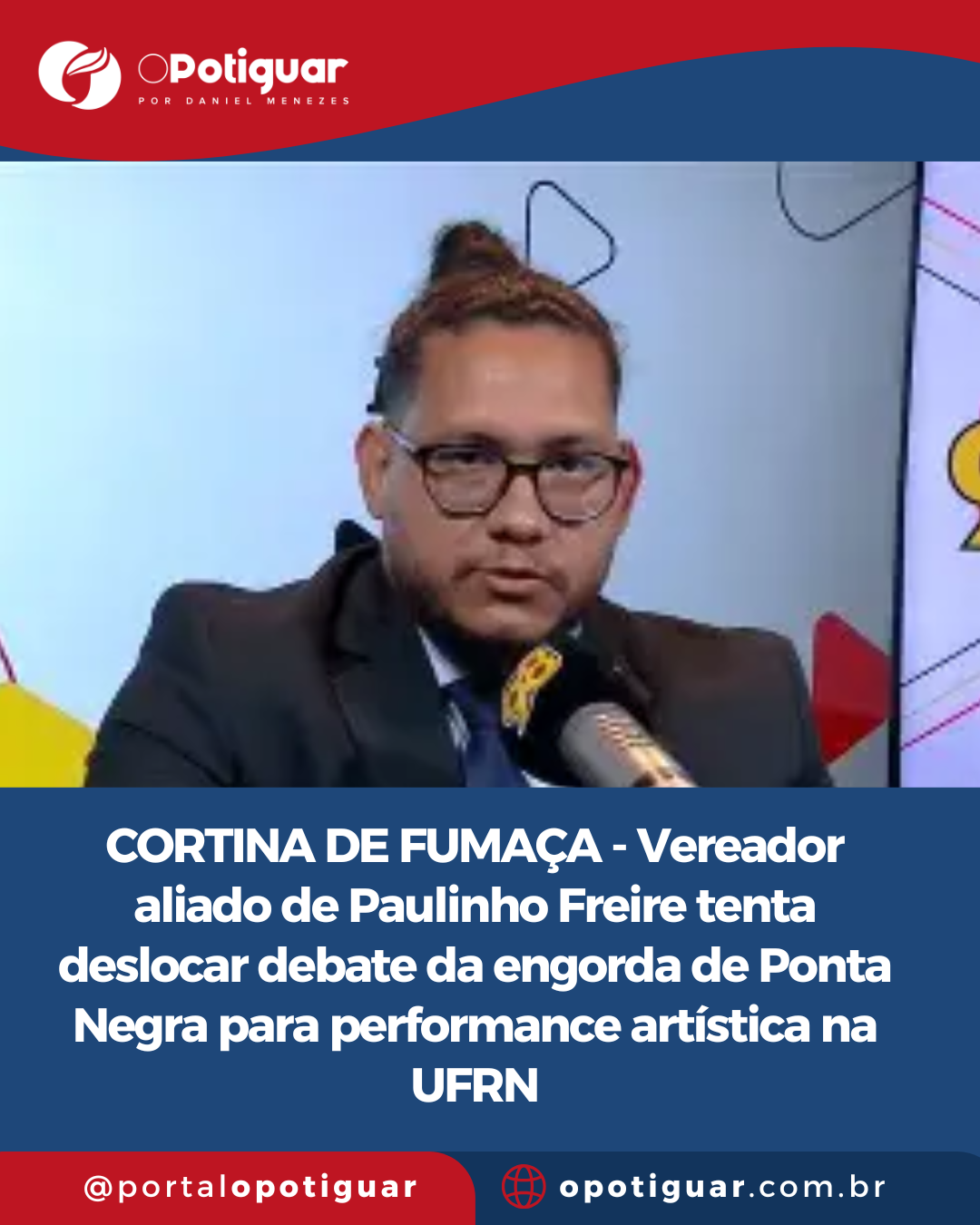 Foto do post