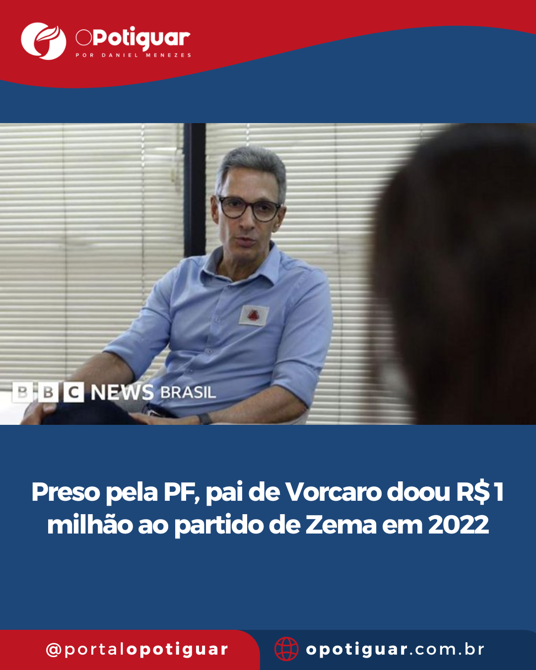 Foto do post