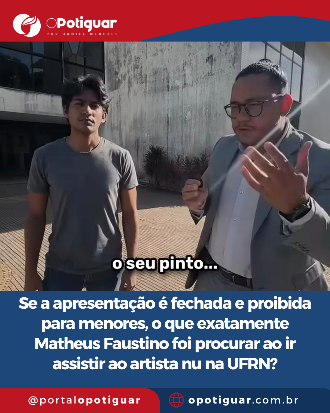 Foto do post