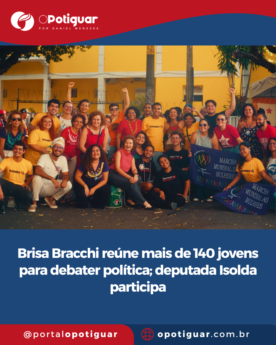 Foto do post
