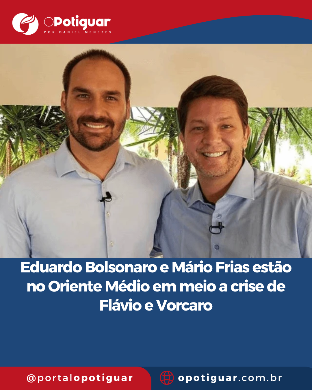 Foto do post