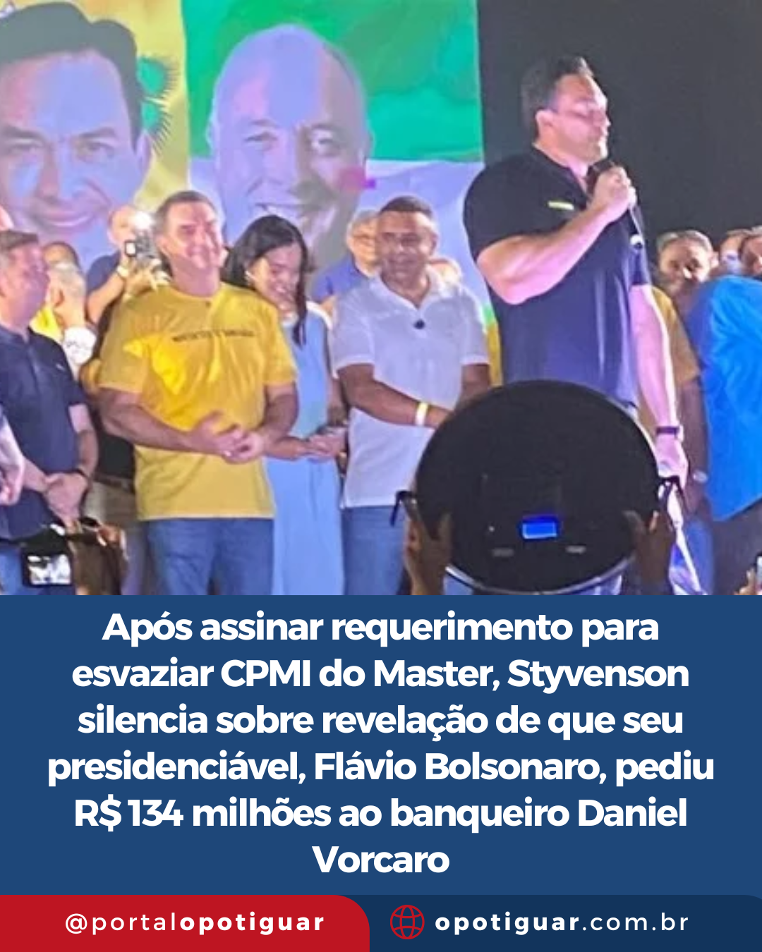 Foto do post