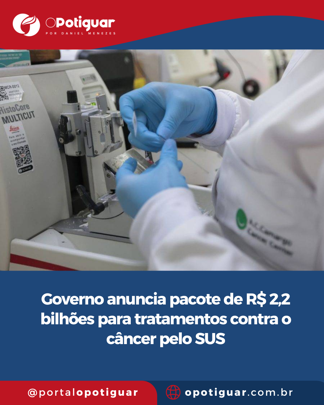 Foto do post
