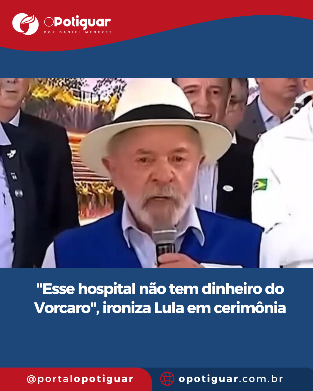 Foto do post