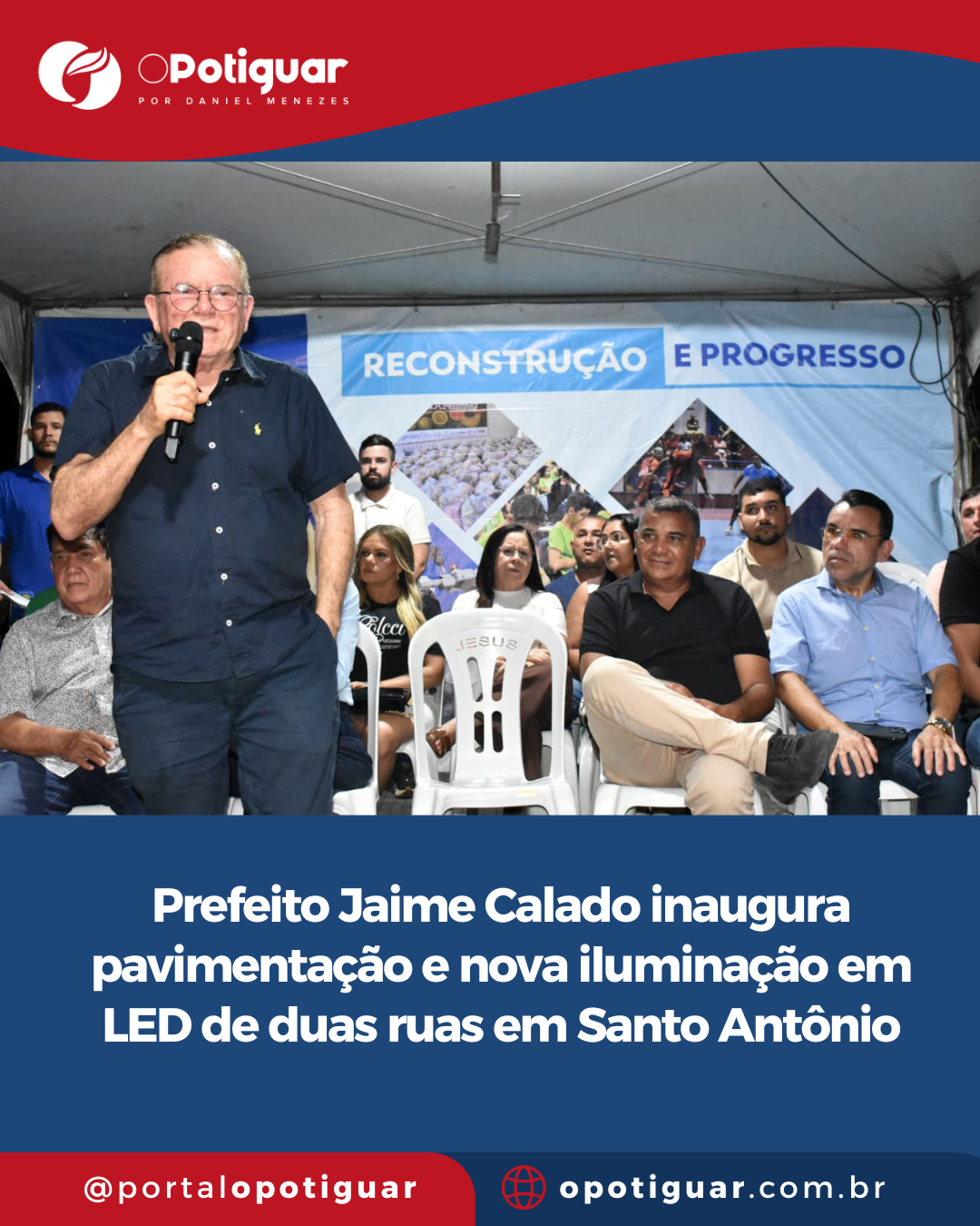 Foto do post