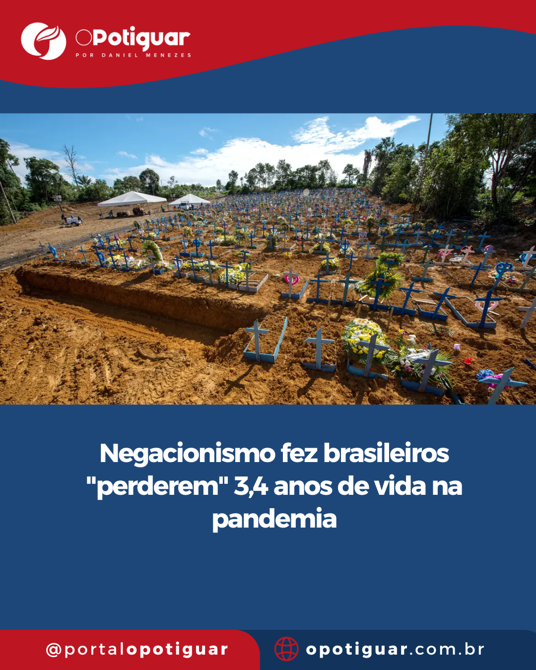 Foto do post