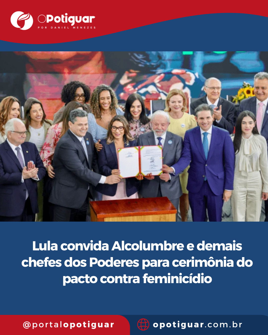 Foto do post