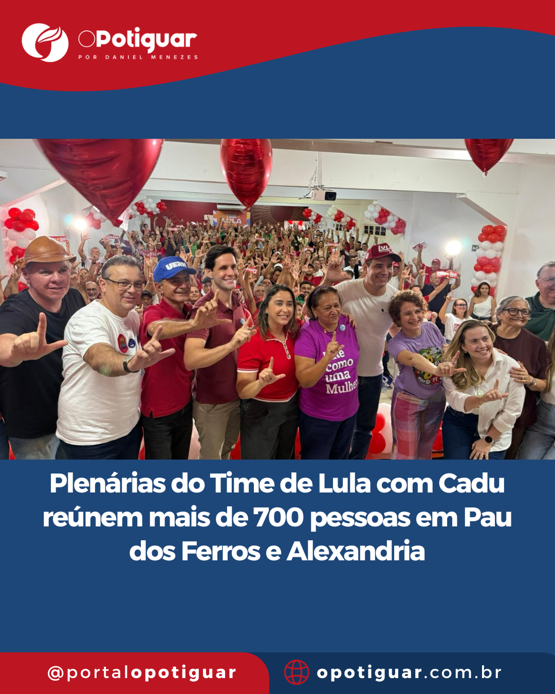 Foto do post