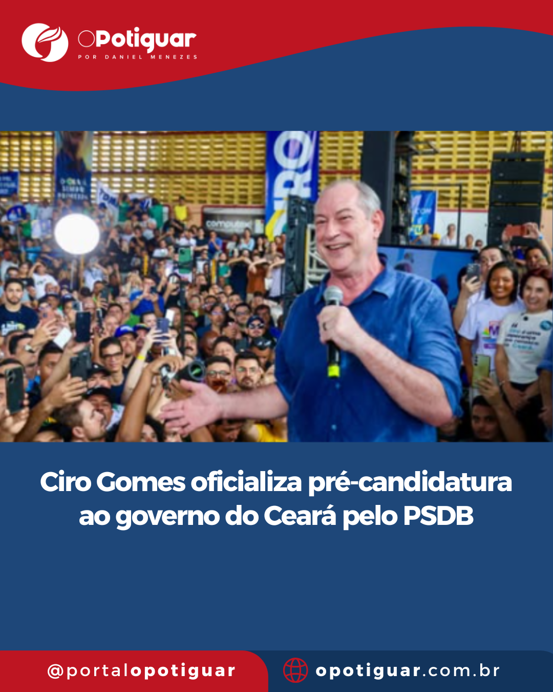 Foto do post