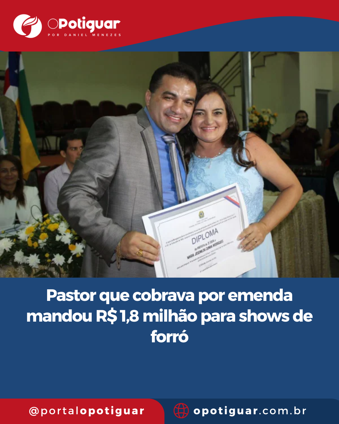 Foto do post