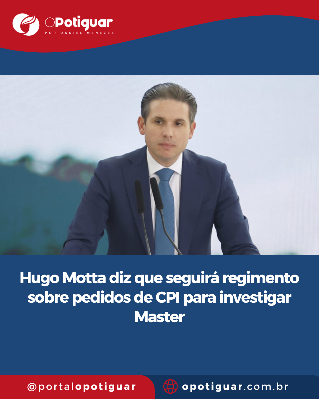 Foto do post