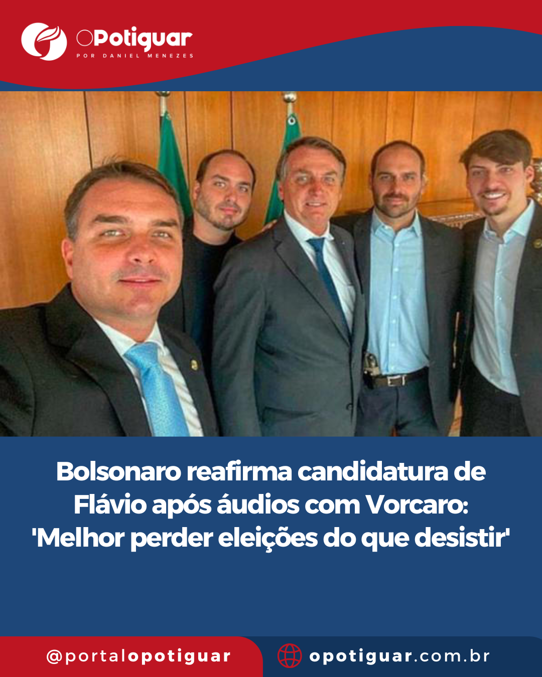Foto do post
