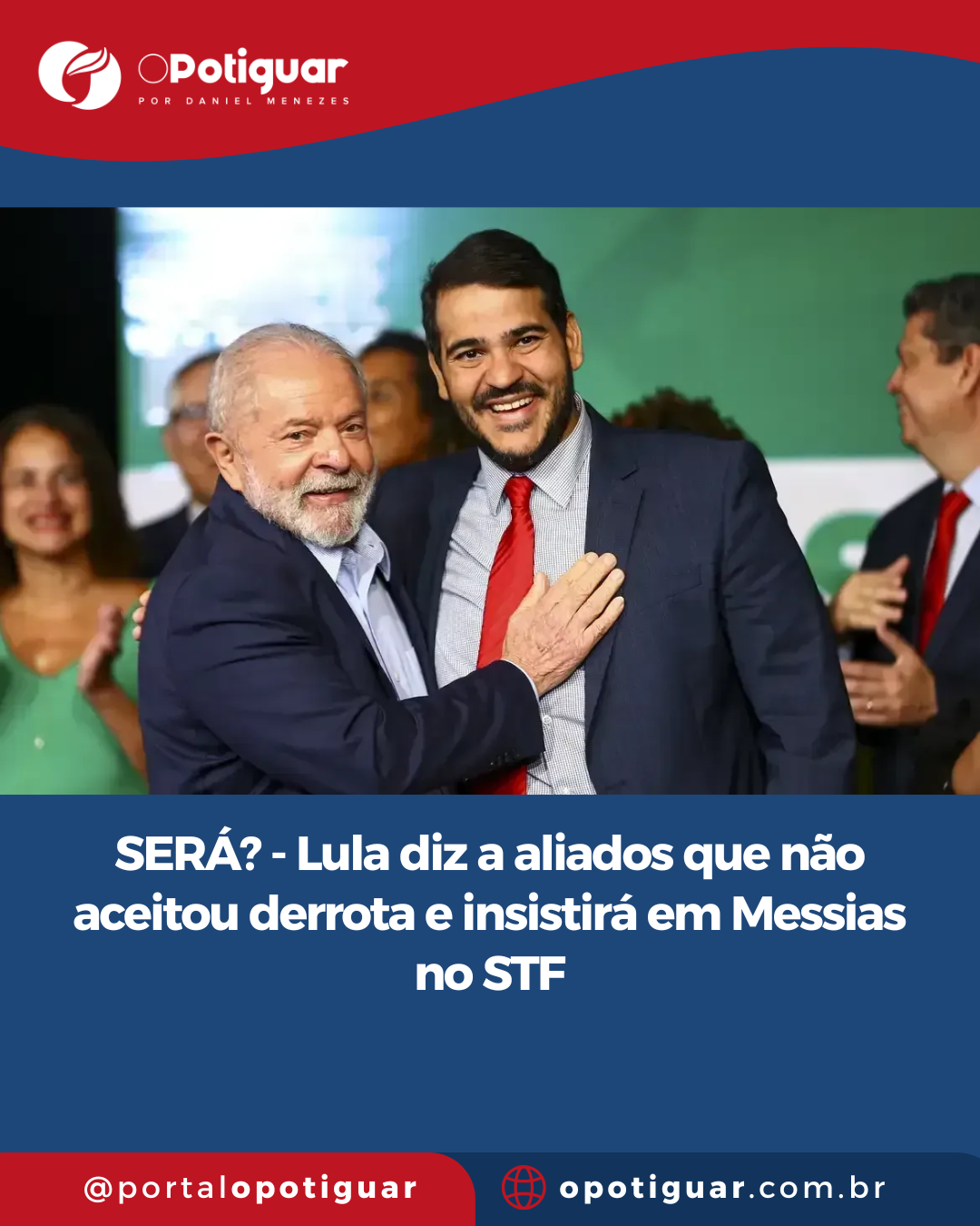 Foto do post