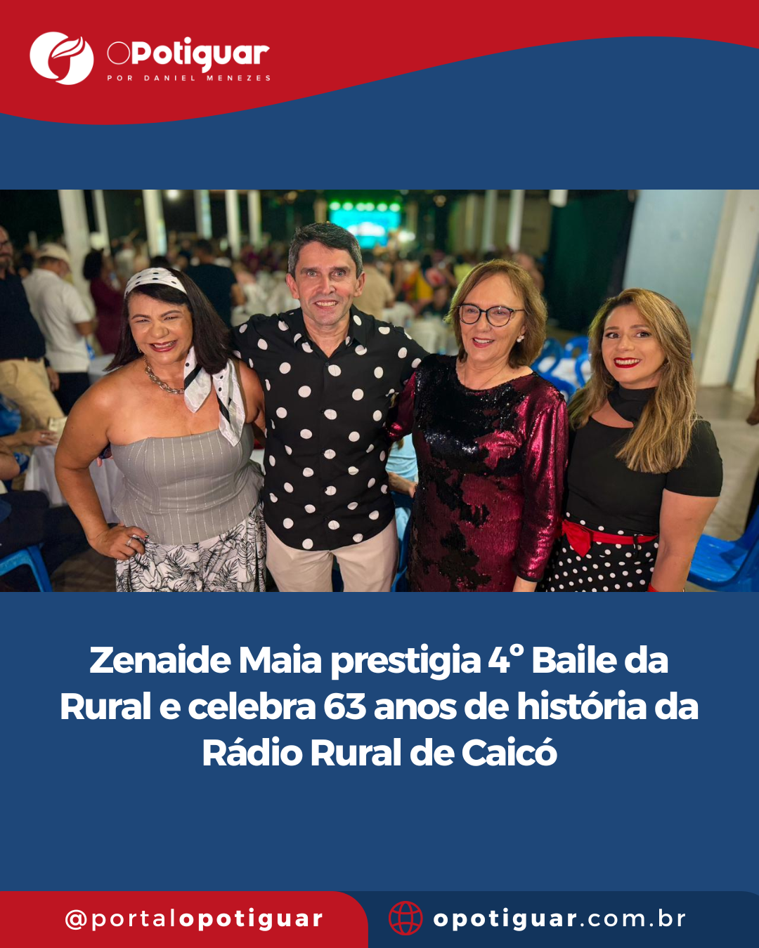 Foto do post