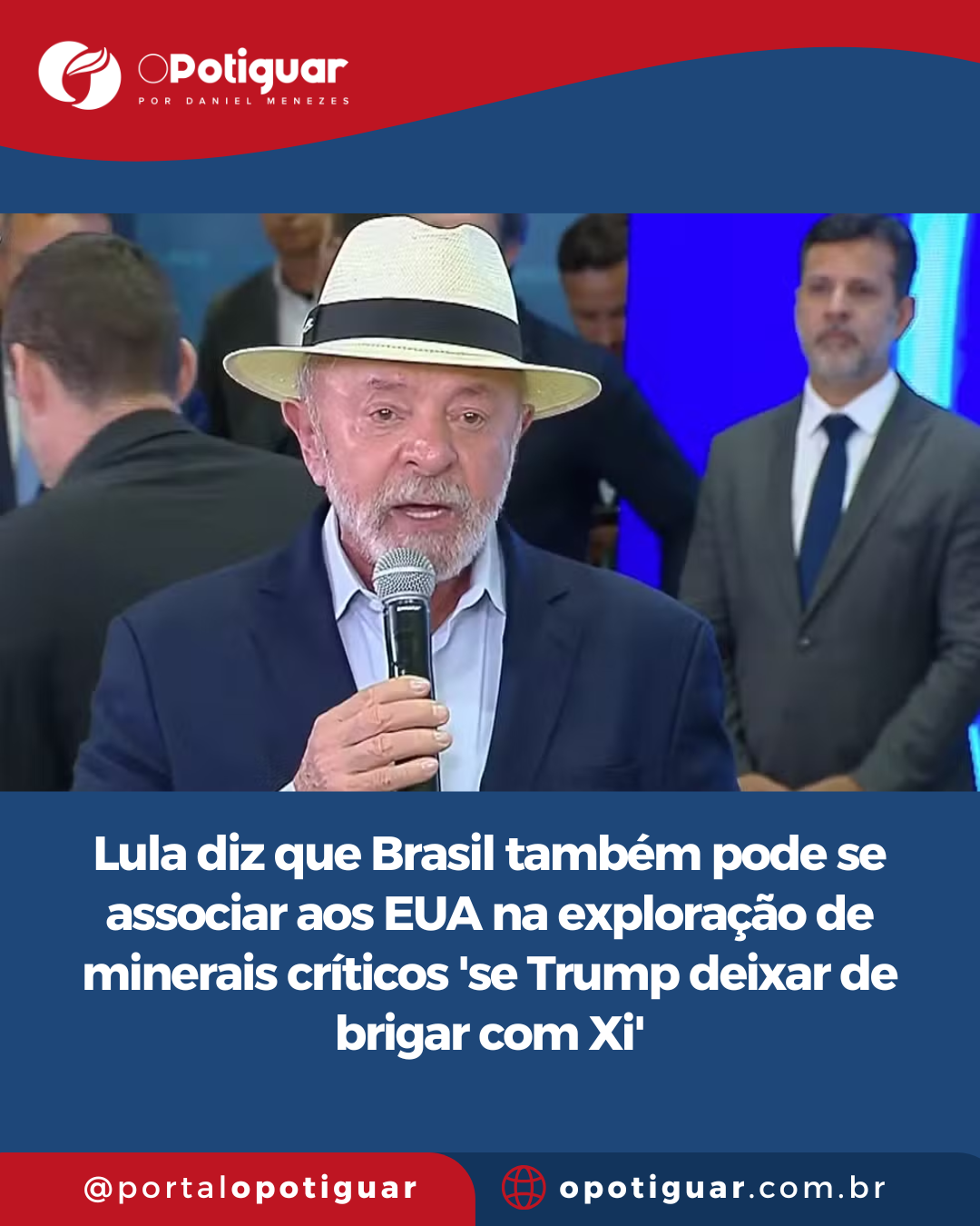 Foto do post