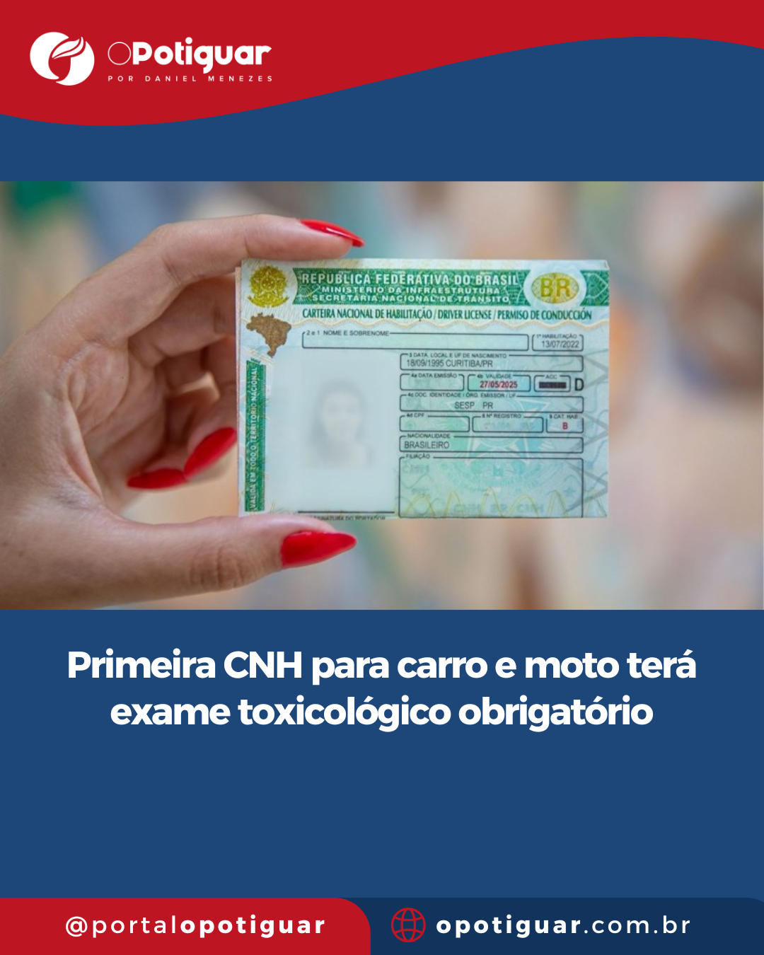 Foto do post